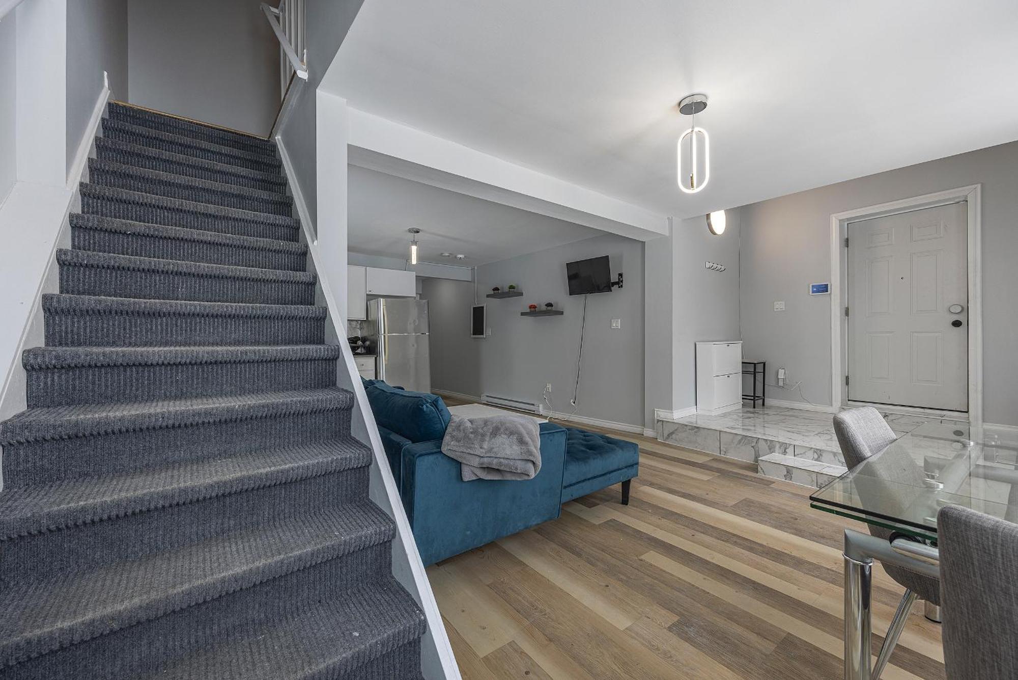 3 Bedroom Appartment-Limestone キングストン エクステリア 写真