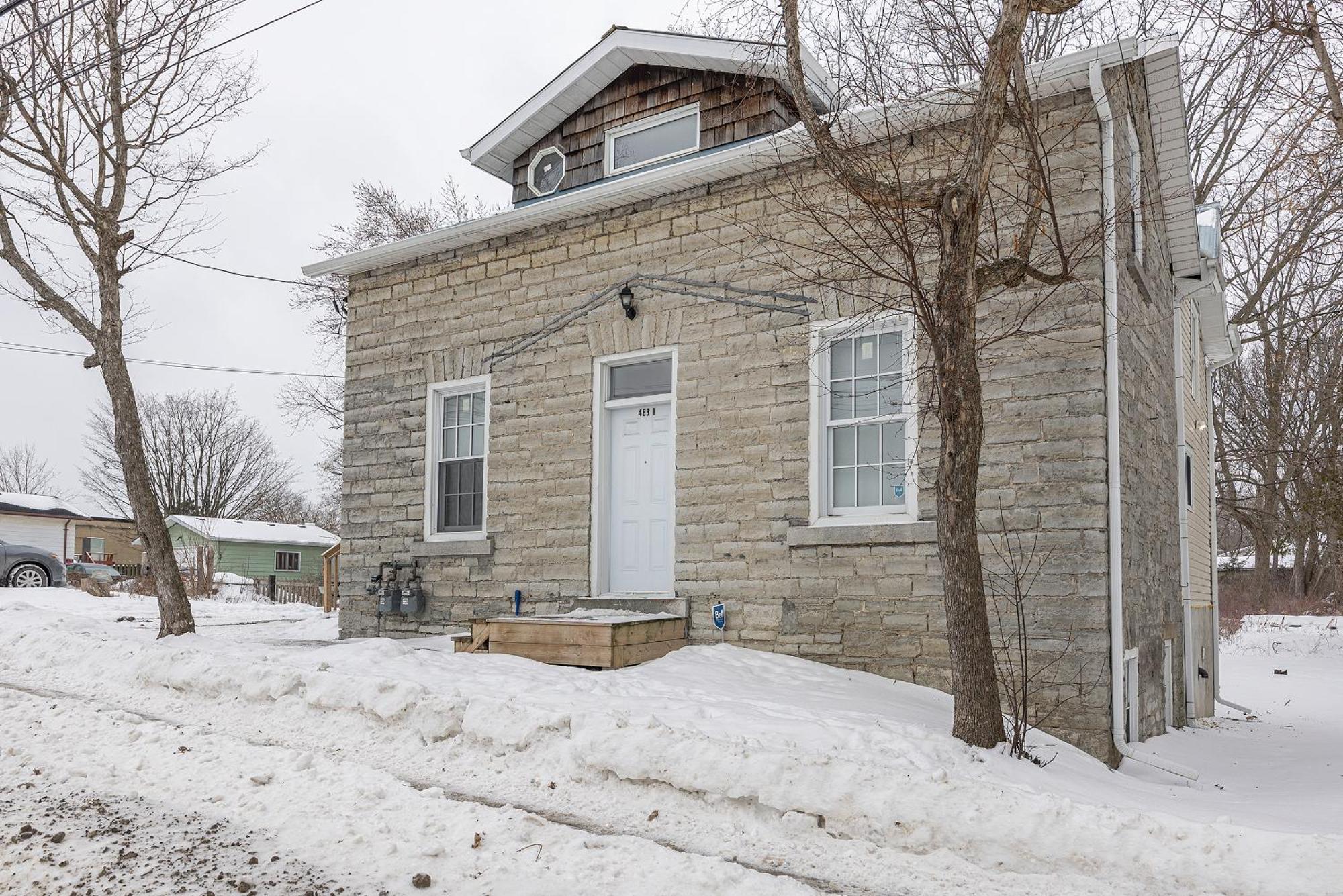 3 Bedroom Appartment-Limestone キングストン エクステリア 写真